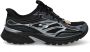 Skechers Stamina Sport Slip-Ins Sneakers Dames Zwart - Thumbnail 2