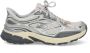 Skechers Stamina Sport Slip-Ins Sneakers Dames Zilver - Thumbnail 2