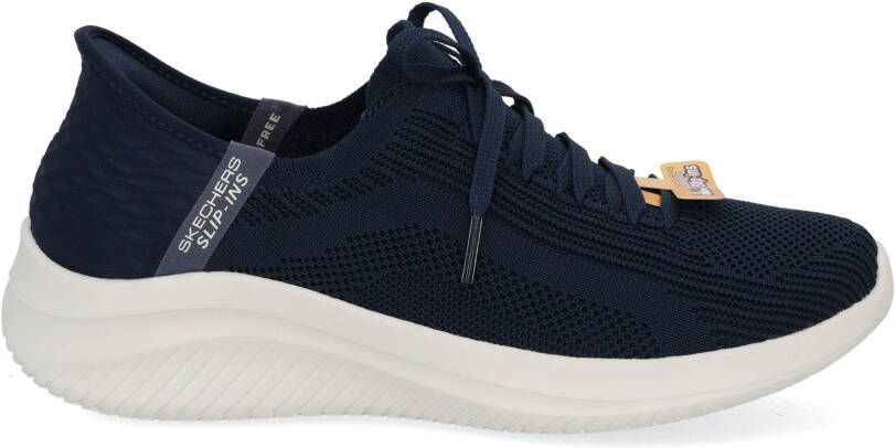 Skechers Ultra flex 3.0 brilliant path NVY donkerblauw