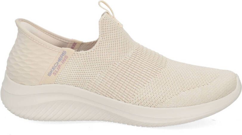 Skechers Ultra flex 3.0 smooth step NAT Beige