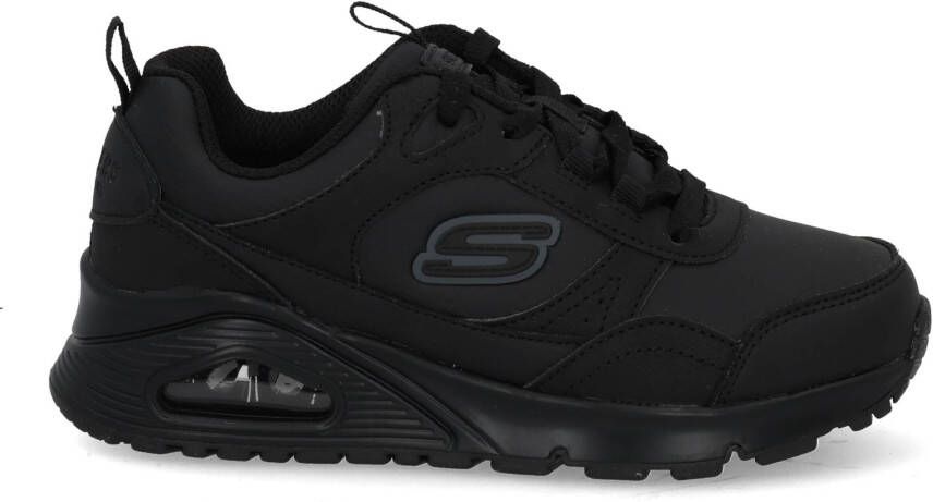Skechers Uno Gen1 Class edge BBK Zwart