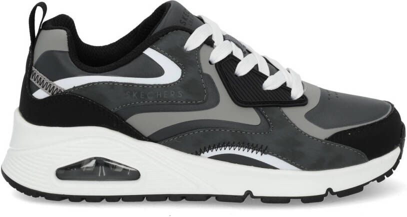 Skechers Uno Gen1 Color Surge Sneakers Jongens Grijs - Foto 2