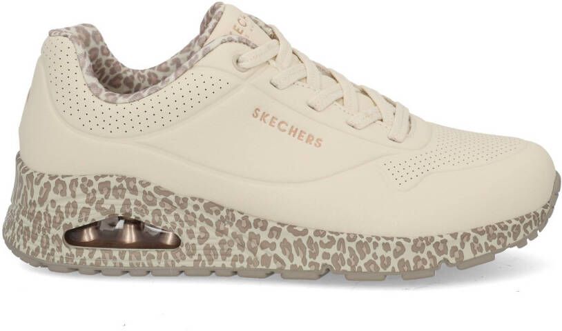 Skechers Uno Safari Time WHLD Wit