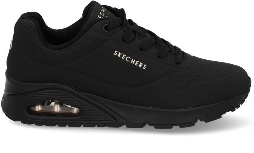 Skechers Uno stand on air BKK Zwart