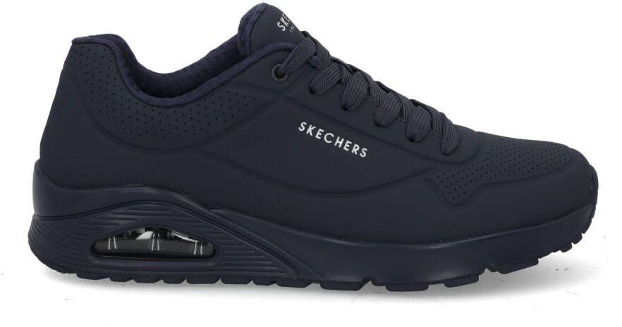 Skechers Uno Stand On Air DKNV donkerblauw - Foto 2