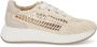 SOFTWAVES Lage Sneakers Dames 8.95.04 Maat: 38 5 Materiaal: Textiel Kleur: Creme - Thumbnail 3
