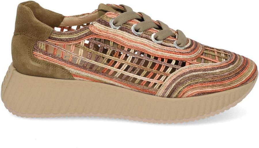 Softwaves 8.95.35 002 damessneaker voor steunzolen Bonne Shoe - Foto 2