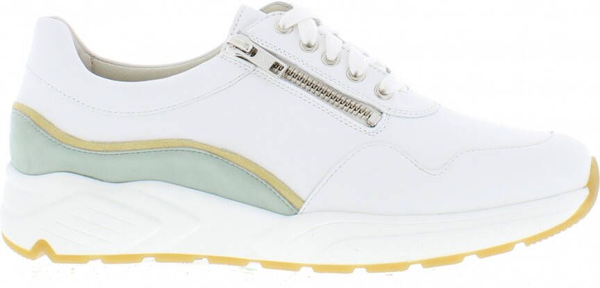 Solidus Dames Veterschoenen Kea 66007-90357 Wit - Foto 11