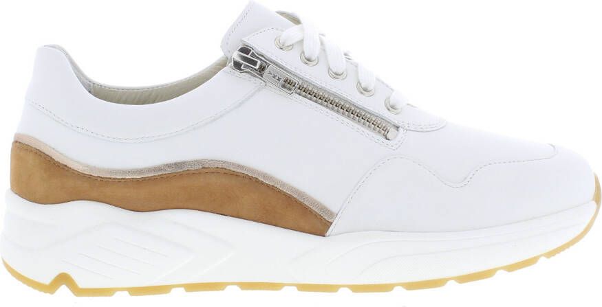 Solidus Dames Veterschoenen Kea 66007-90357 Wit - Foto 9