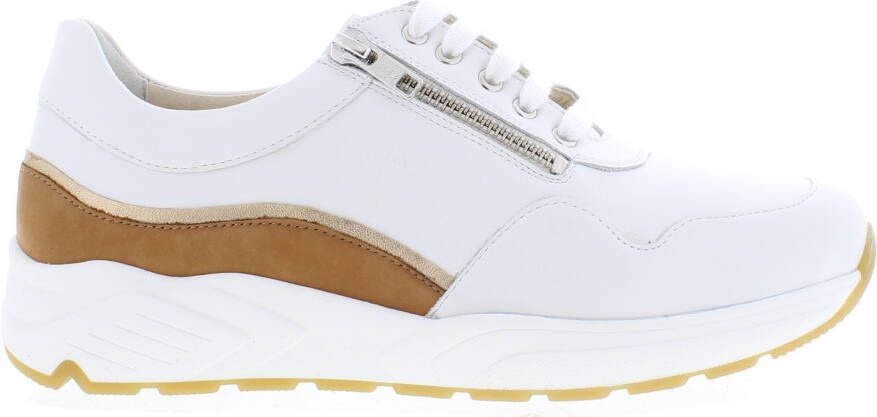 Solidus Dames Veterschoenen Kea 66007-90357 Wit - Foto 10