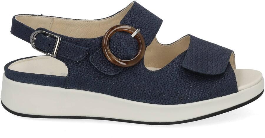 Solidus Kami 79105 80804 ocean donkerblauw