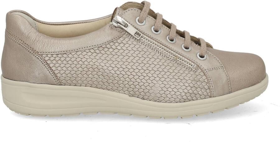 Solidus Solid K dames veterschoenen sportief (7) metallic - Foto 3