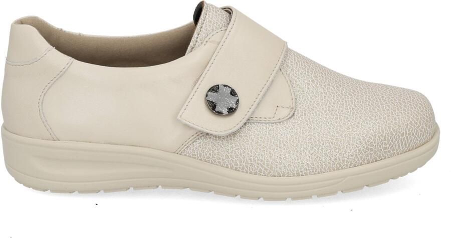 Solidus Solid Dames beige lage gesloten schoenen - Foto 2