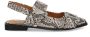 Steve Madden Grand ave lt. beige snake multi bruin - Thumbnail 2