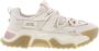 Steve Madden Kingdom-E chunky sneakers creme roségoud - Thumbnail 4