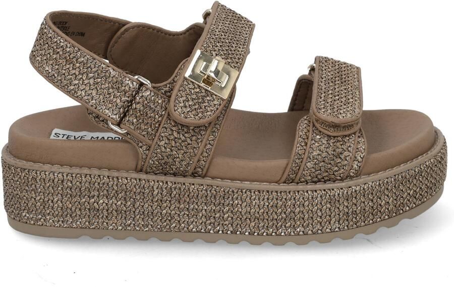 Steve Madden Dames Sandaal Grijs SM11003034 CR0 Bigmona - Foto 4