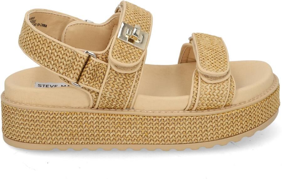 Steve Madden Bigmona natural Beige - Foto 5