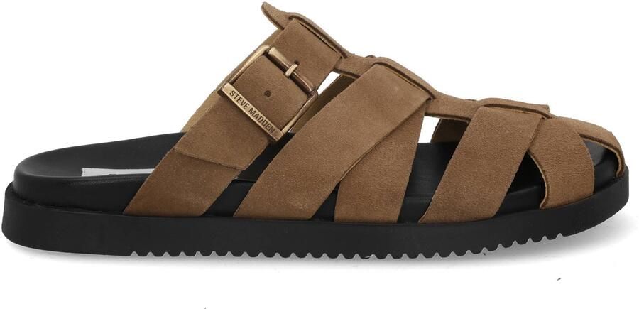 Steve Madden Mamba Dichte Teen Taupe - Foto 9