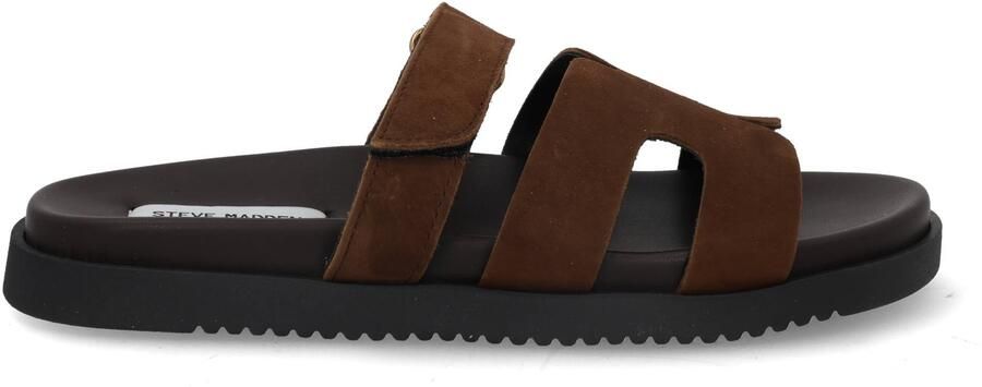 Steve Madden Missile dames slipper Bruin - Foto 2