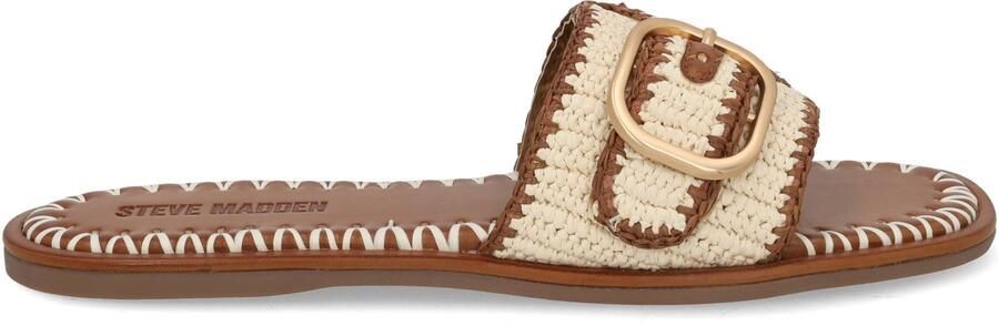 Steve Madden Seabreeze tan Cognac
