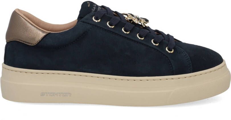 Stokton 226-D marine donkerblauw