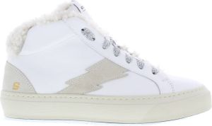 Stokton Bolt-D bianco milk Wit
