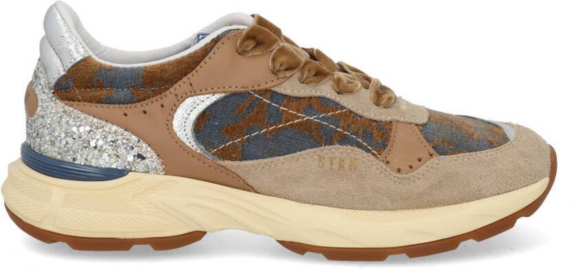 Stokton Reserve-D cinnamon multi blauw