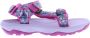 Teva Hurricane XLT 2 Peuter kleuter sandalen roze Paars Meisjes Polyester 22 23 - Thumbnail 7