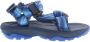 Teva Hurricane Xlt 2 Blauw Outdoorsandalen - Thumbnail 4