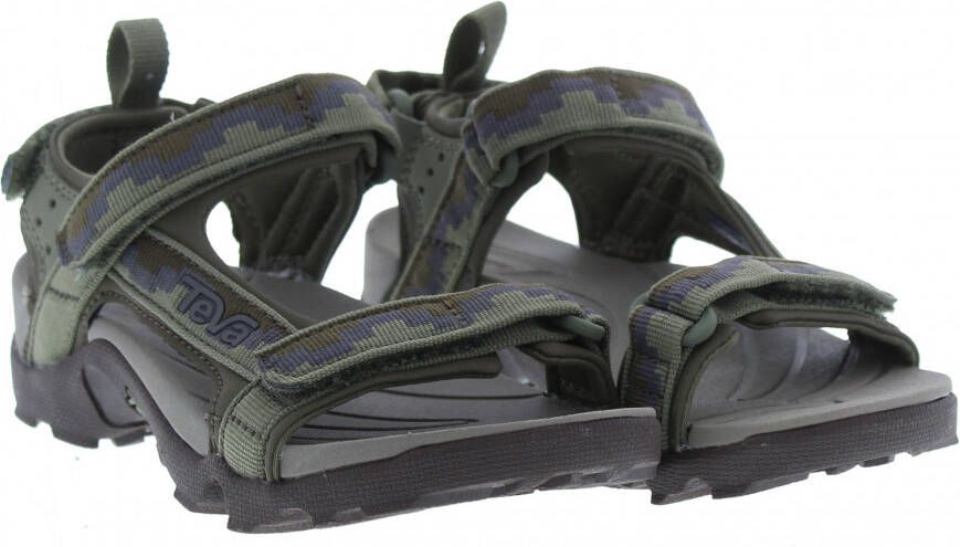 Teva Tanza 1093489 SDOL Groen