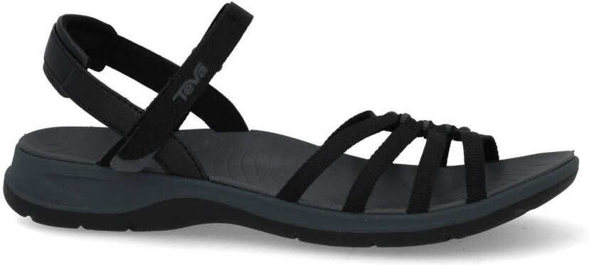 Teva Tirra traveler 1166130 BLK Zwart
