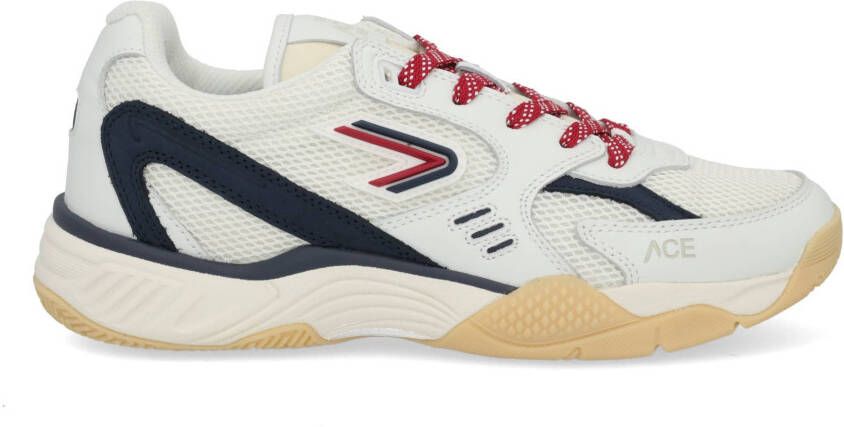 The ACE Hub Ace â25 white navy Wit