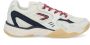 THE ACE HUB Lage Sneakers Heren Ace &apos;25 Maat: 44 Materiaal: Mesh Kleur: Rood - Thumbnail 2