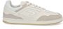 THE ACE HUB Lage Sneakers Heren Sprint L13 Maat: 43 Materiaal: Leer Kleur: Wit - Thumbnail 2
