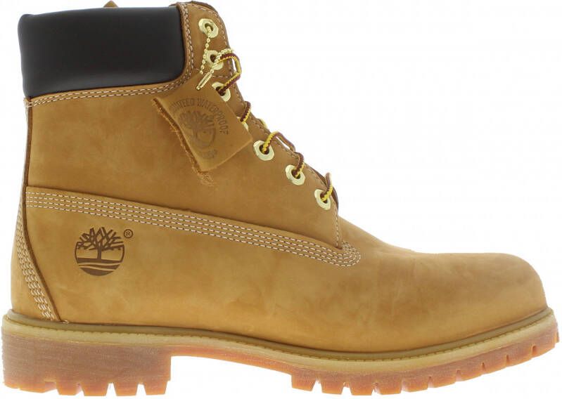 Timberland 6 inch premium boot wheat Cognac