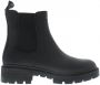 Timberland Dames Enkellaars met Dubbele Elastische Inzet Black Dames - Thumbnail 2