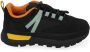 Timberland Euro trekker black green Zwart - Thumbnail 1