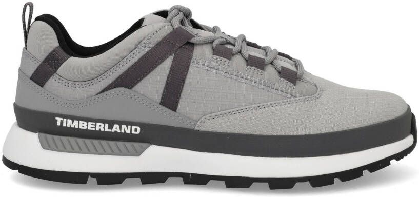 Timberland Euro trekker low medium grey Grijs