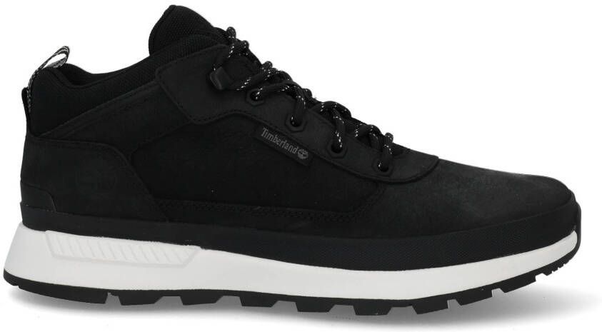 Timberland Field trekker black Zwart