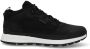 Timberland Zwarte Sneakers Veterschoenen Leren Schoenen Black Heren - Thumbnail 2