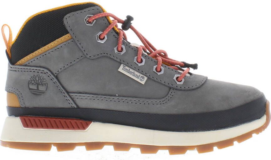 Timberland Field trekker castle rock Grijs