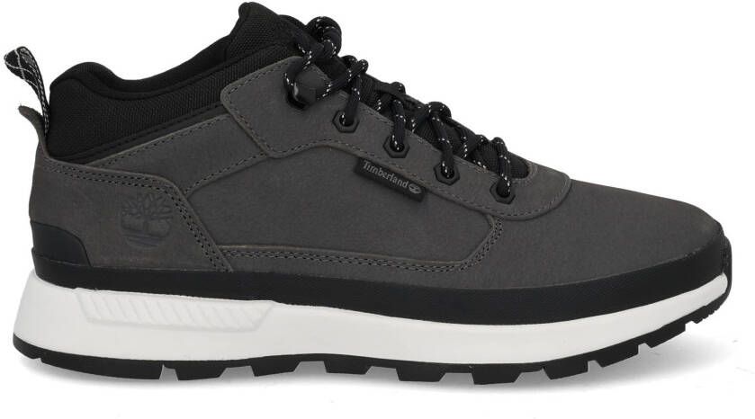 TIMBERLAND Lage Sneakers Heren Field Trekker Low Lace Up Maat: 41 Materiaal: Nubuck Kleur: Grijs - Foto 2