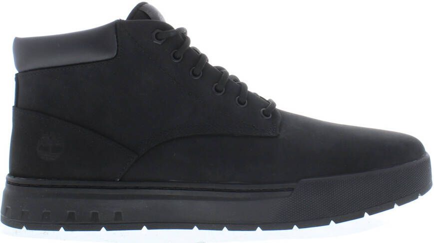 Timberland Maple grove black Zwart