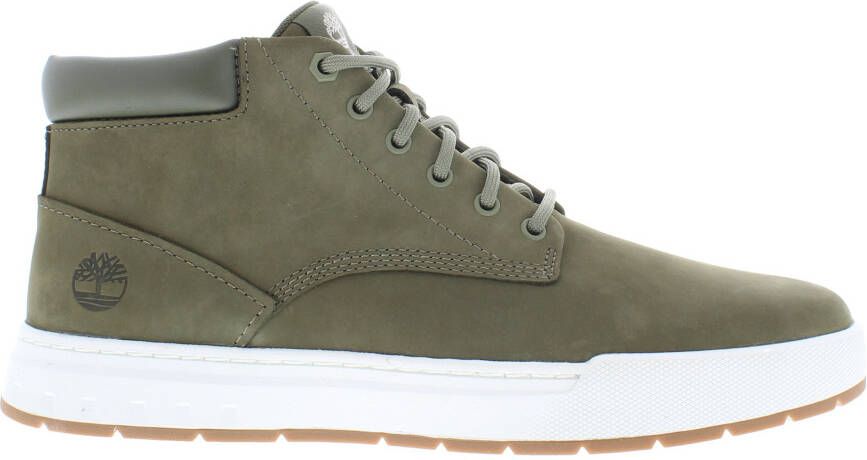 Timberland Maple grove dark green Groen