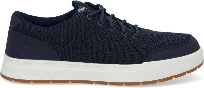 Timberland Maple grove low navy donkerblauw