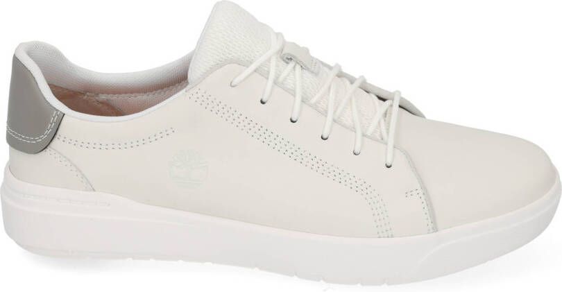 TIMBERLAND Lage Sneakers Heren Seneca Bay Oxford Maat: 43 Materiaal: Leer Kleur: Wit - Foto 19