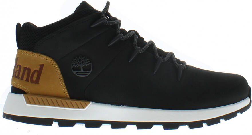 Timberland Sprint trekker jet black Zwart