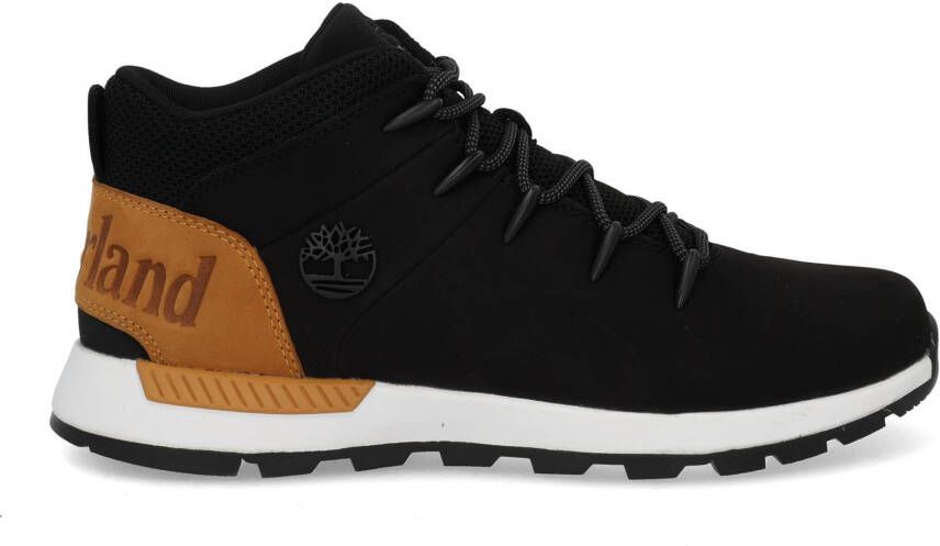 Timberland Sprint Trekker jet black Zwart