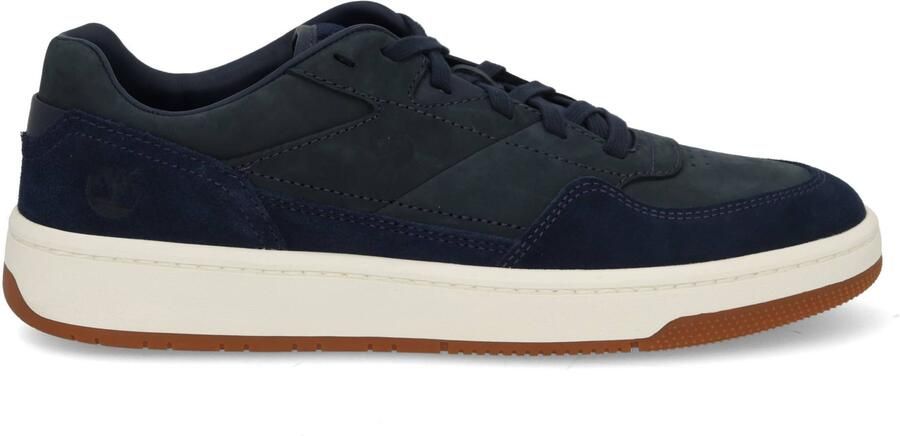Timberland jackson Court low navy donkerblauw