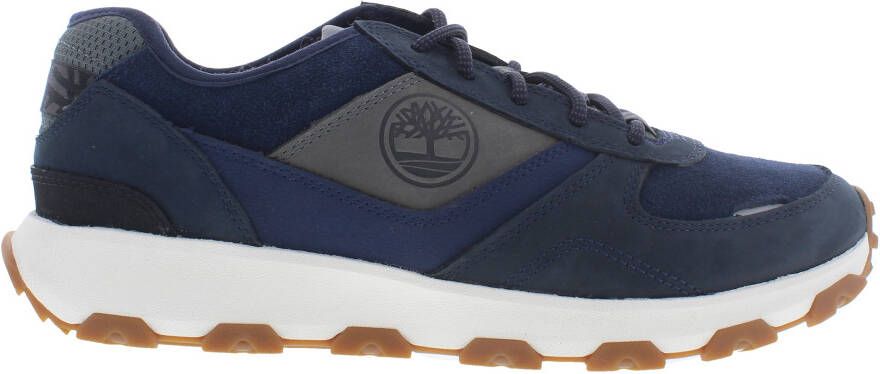 Timberland Winsor park black iris donkerblauw